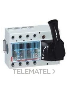 INTERRUPTOR VISTOP 125A 4P MF
