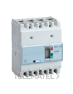 DPX³160 inter. 4P 160A