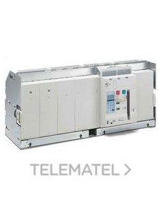 DMX3 6300 L SECC 4POLOS 6300 A