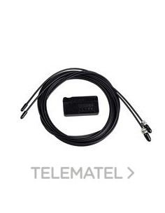 FIBRA ÓPTICA PLAST.2m ALTA FLEXIBILIDAD