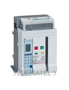 DMX3 1600 50KA FIJO 3P 1600A