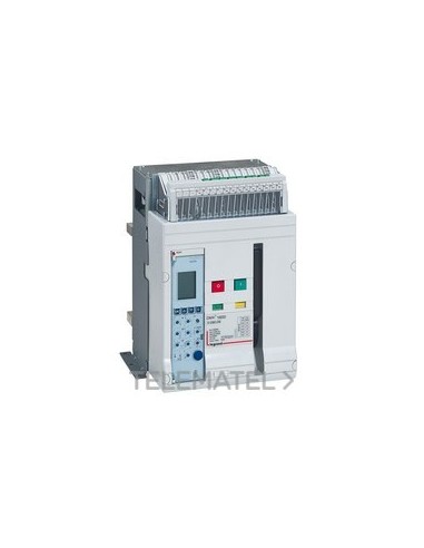 DMX3 1600 50KA FIJO 3P 1600A