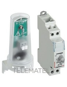 INTERRUPTOR CREPUSCULAR