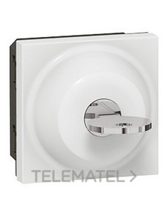 MO-INT INV LLAVE 3POS 6A 2M BL