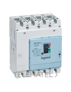 DPX3250HP SM 4P 100A 70KA