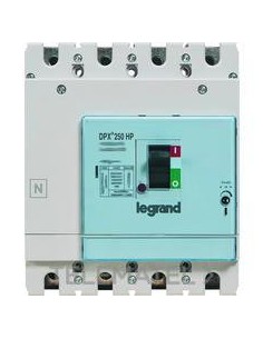 DPX3250HP SM 4P 6,3A 50KA