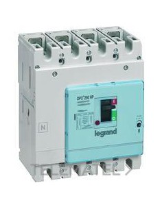DPX3250HP SM 4P 160A 50KA