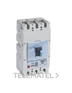 DPX3 630 ELE SM 3P 400A 36KA