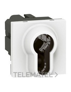 MO-INTER BIP LLAVE 6A 2M BL