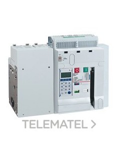 DMX3 4000N 1000V FIJO 4P 1600A