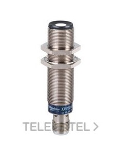 DETECTOR ULTSND.D18 METAL NPN NA M12