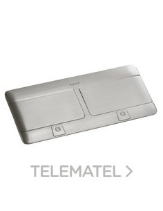 POP-UP MOBILIARIO 2X4M INOX