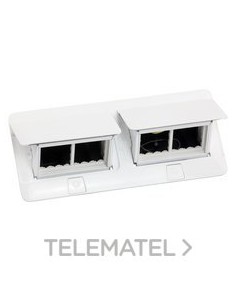 POP-UP MOBILIARIO 2X4M BLANCO