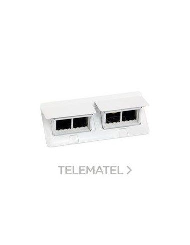 POP-UP MOBILIARIO 2X4M BLANCO