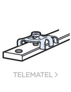 CONECTOR BARRA TALADRAD 2X10MM