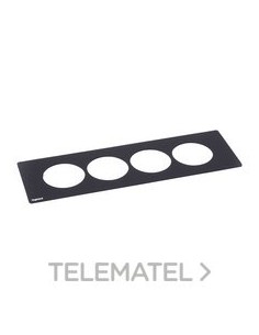 EMB.O PL.METAL INCARA DISQIN 4 EL.COLOR