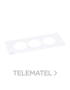 EMB.O PL.METAL INCARA DISQIN 3 EL.COLOR