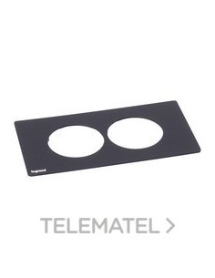 EMB.O PL.METAL INCARA DISQIN 2 EL.COLOR