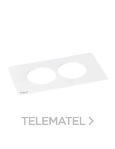 EMB.O PL.METAL INCARA DISQIN 2 EL.COLOR