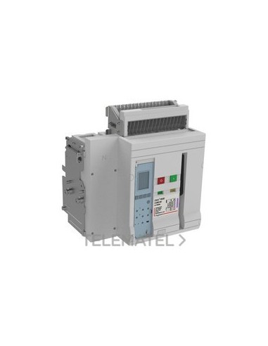 DMX3 1600 50KA SECC 4P 1600A