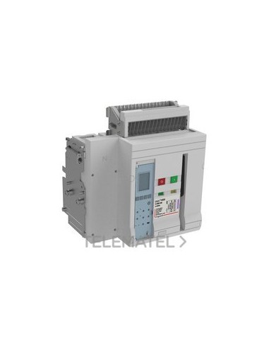 DMX3 1600 50KA SECC 4P 630A