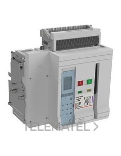 DMX3 1600 50KA SECC 4P 1250A