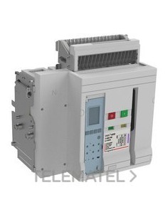 DMX3 1600 50KA SECC 4P 1000A