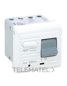 MO-INTER DIF 10A 30MA 2M BL