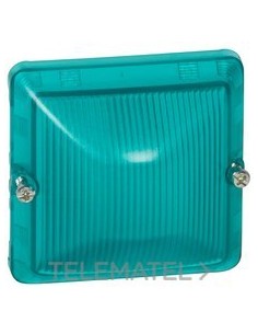 PL-COMP E/S DIFUSOR VERDE