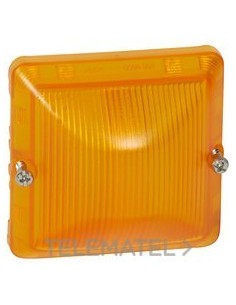 PL-COMP E/S DIFUSOR NARANJA