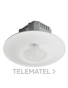 DETECTOR SCS PIR 360º,45M2 EMP