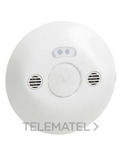 DETECTOR SCS DUAL 360º,90M2 EM