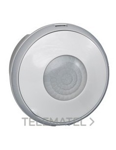 DETECTOR PIR 360º ALCAN:20M 3H