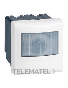 DETECTOR PIR 180º ALCANCE:8M