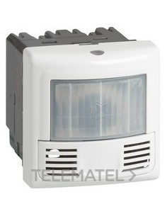 DETECTOR DUAL 180º ALCANCE:8M