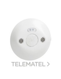 DETECTOR DUAL 360º,90M2 EMP