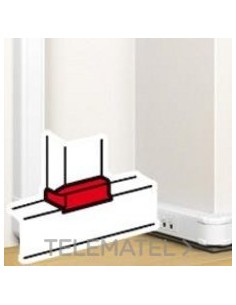 02B-DER PLA A 80 BLANCA CD