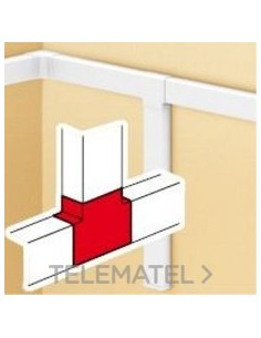 02B DLPSH-DERIVACION TE 25X25