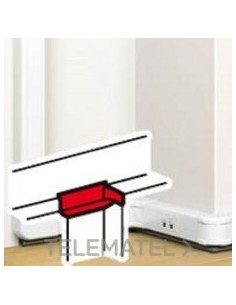 02B-DER PLA H80 BLANCA CD