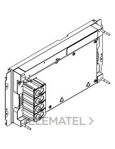 CUBETA PLASTICO SUELO PAVIMENT