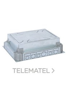 CUBETA AUTOAJUSTABLE 8/12M