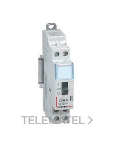 CONTACTOR 25A 2NA 230V