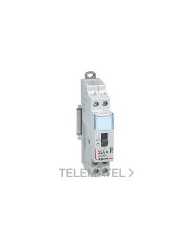 CONTACTOR 25A 2NA 230V