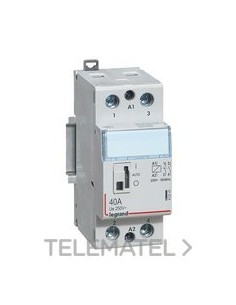 CONTACTOR 40A 2NA 230V