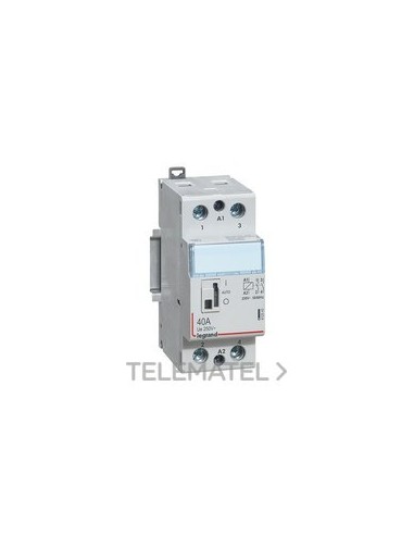 CONTACTOR 40A 2NA 230V