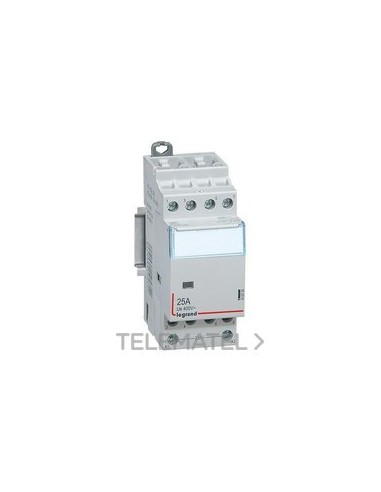 CONTACTOR 25A 4NA 230V