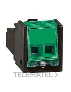 CONECTOR MACHO RJ45 - BUS/SCS