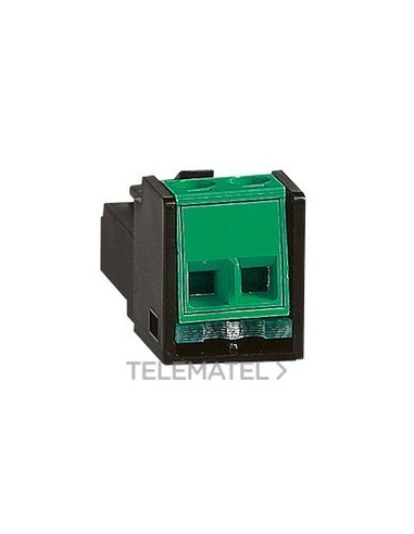 CONECTOR MACHO RJ45 - BUS/SCS