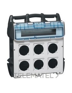 COMBINADO DE OBRA SIN EQUIPAR