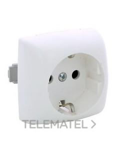 OT-COMP BASE 2P+T 16A/230V